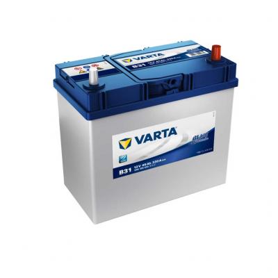 Varta Blue Dynamic B31 5451550333132 akkumultor, 12V 45Ah 330A J+, Japn